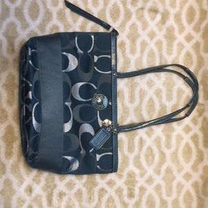 Authentic Coach Purse